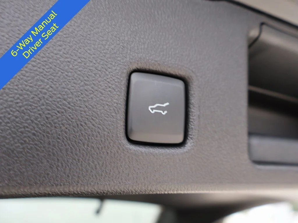 New 2026 Agate Black Metallic Ford Active® image 16