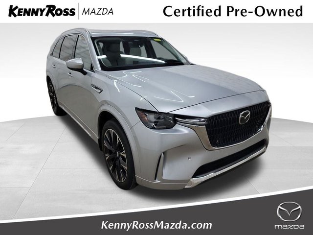 Pre-Owned 2025 Mazda CX-90 3.3 Turbo S Premium Plus 4D Sport