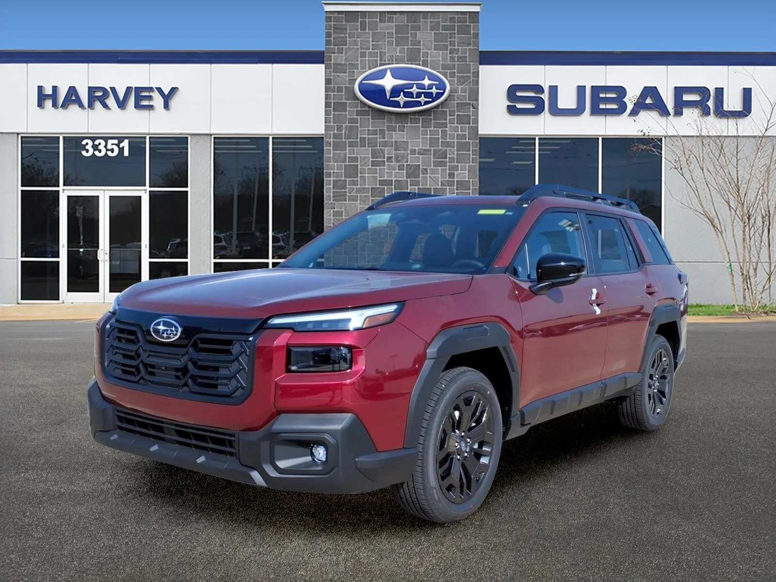 2026 Subaru Outback Limited XT