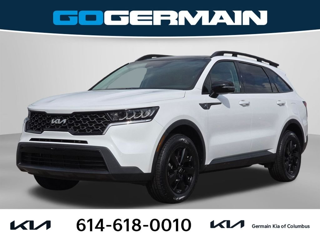 2023 Kia Sorento