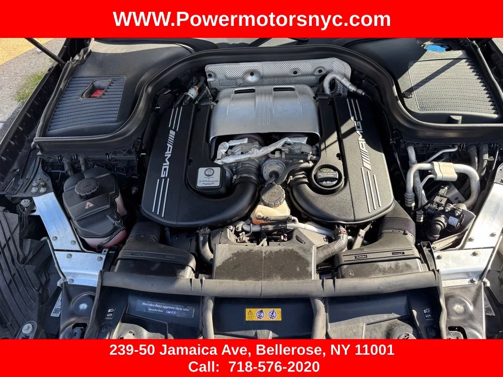 Used 2019 Black Mercedes-Benz GLC 63 AMG® image 19