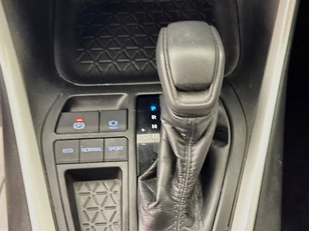 Used 2020 Gray Toyota XLE image 20