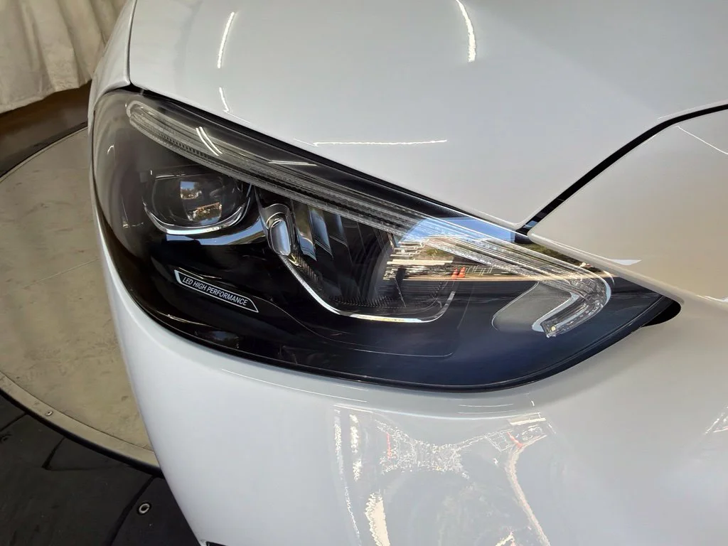 New 2027 White Mercedes-Benz C 300 image 10