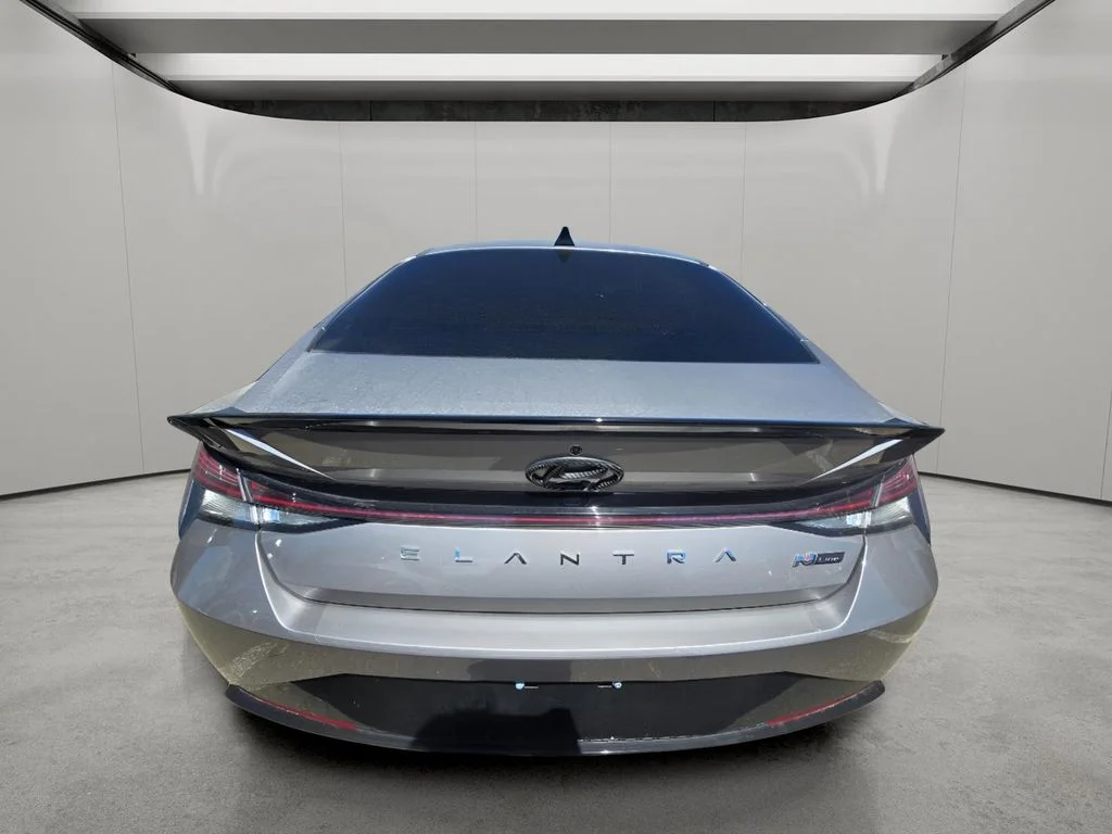 Used 2022 Fluid Metal Hyundai N Line image 3