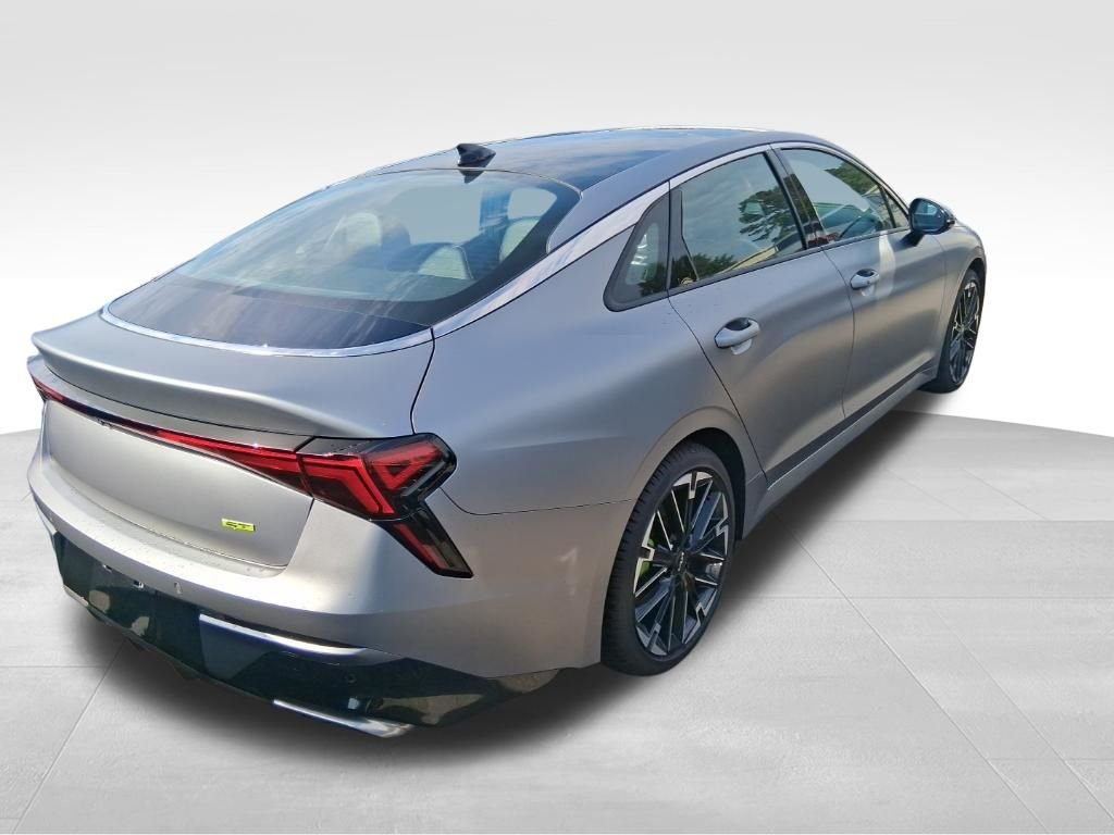 Used 2026 Gray Kia GT image 4