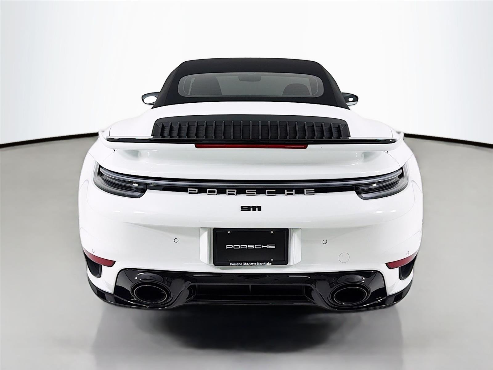 Used 2023 White Porsche Turbo S image 26