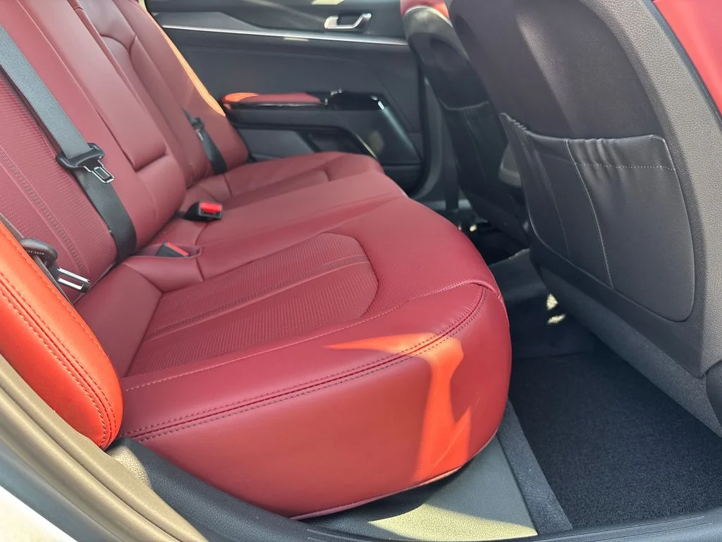 New 2026 Gray Kia GT-Line image 15