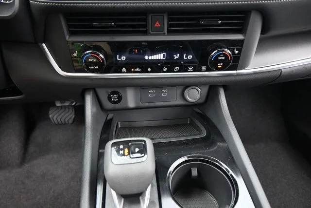 New 2026 Gray Nissan Dark Armor image 25