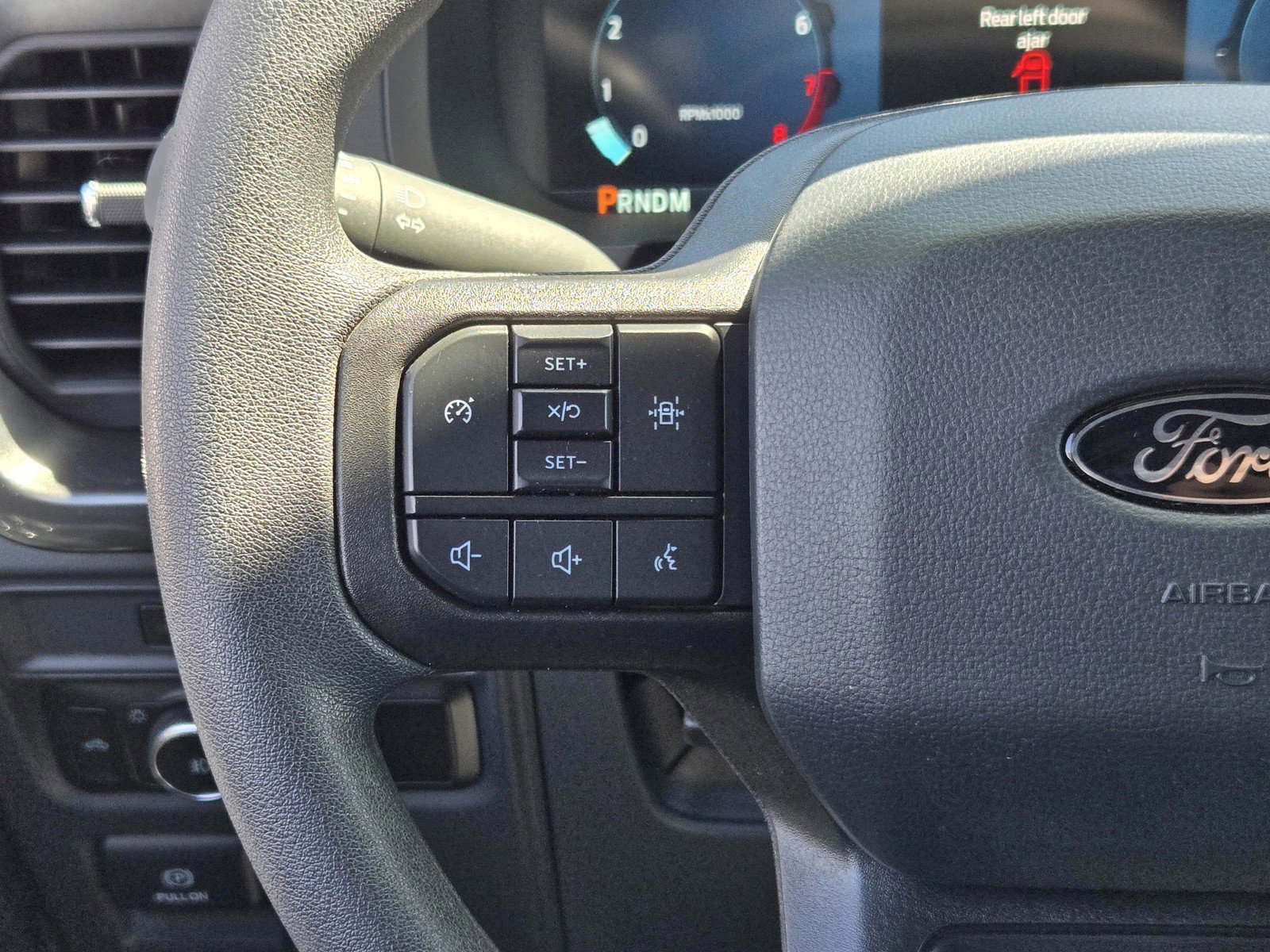 Certified Used 2025 White Ford STX image 14