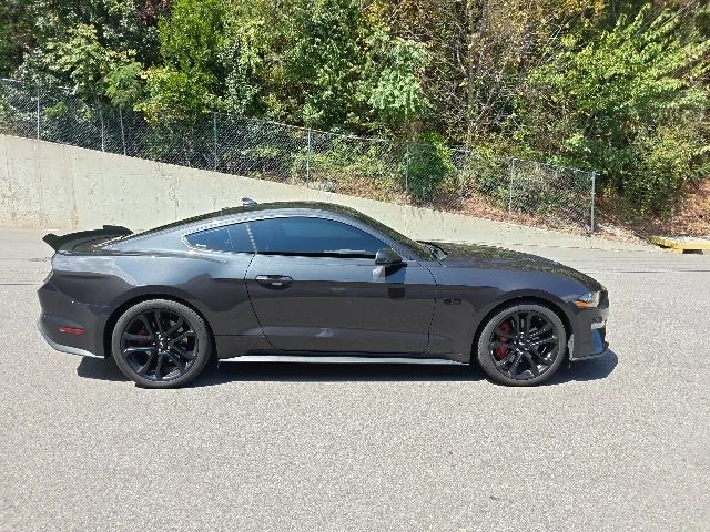 Used 2023 Gray Ford GT Premium image 2