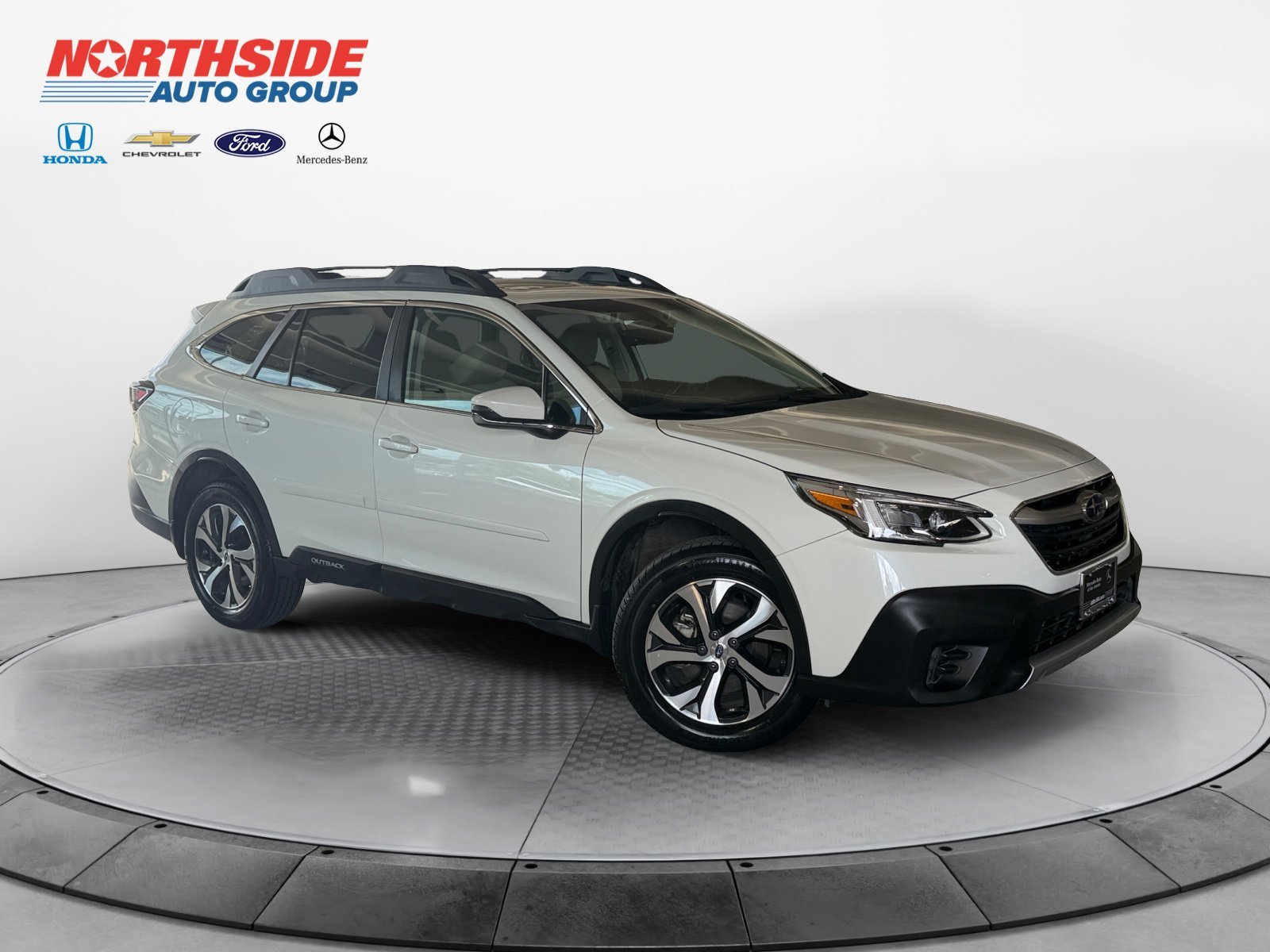 2022 Subaru Outback Limited XT's photo