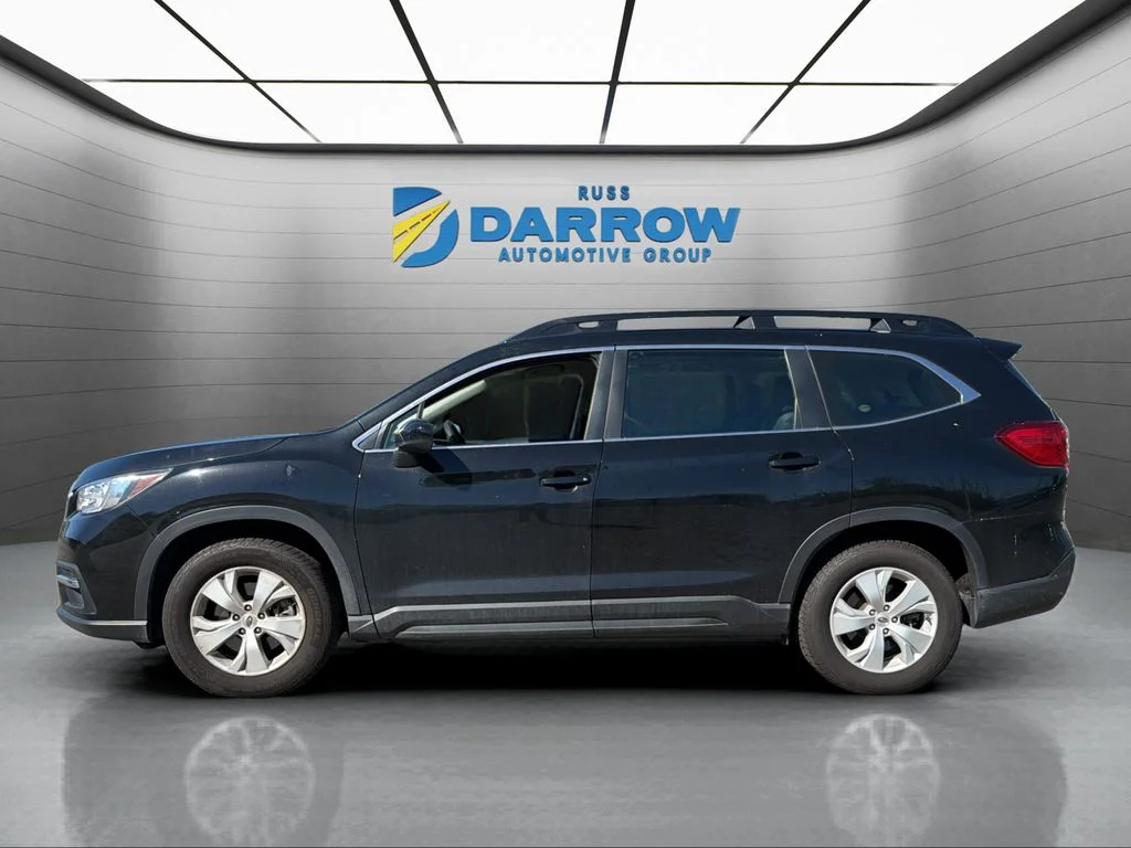 Used 2022 Black Subaru AWD image 2