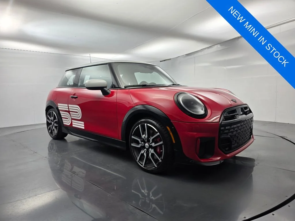 2026 MINI Hardtop John Cooper Works's photo