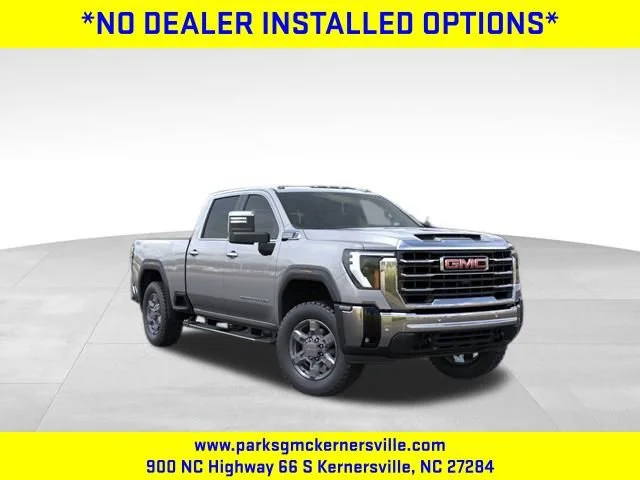 2026 GMC Sierra 4WD Crew Cab Standard Box SLT's photo