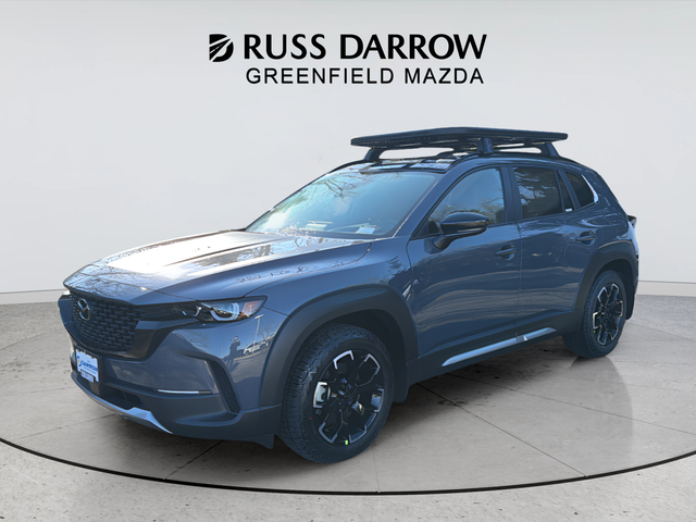 2026 Mazda CX-50 2.5 Turbo Meridian Edition