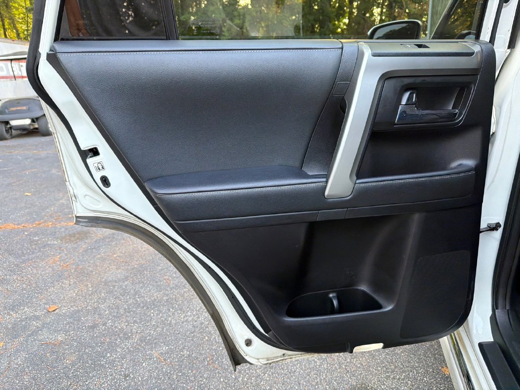 2023 Toyota 4Runner Limited - Photo 21