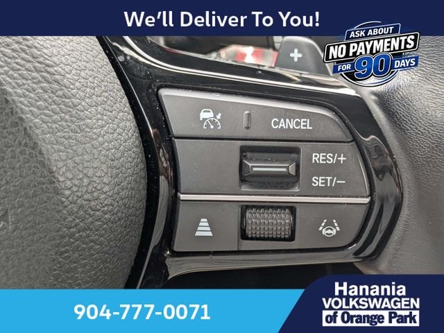 Used 2023 White Acura NAVI image 27