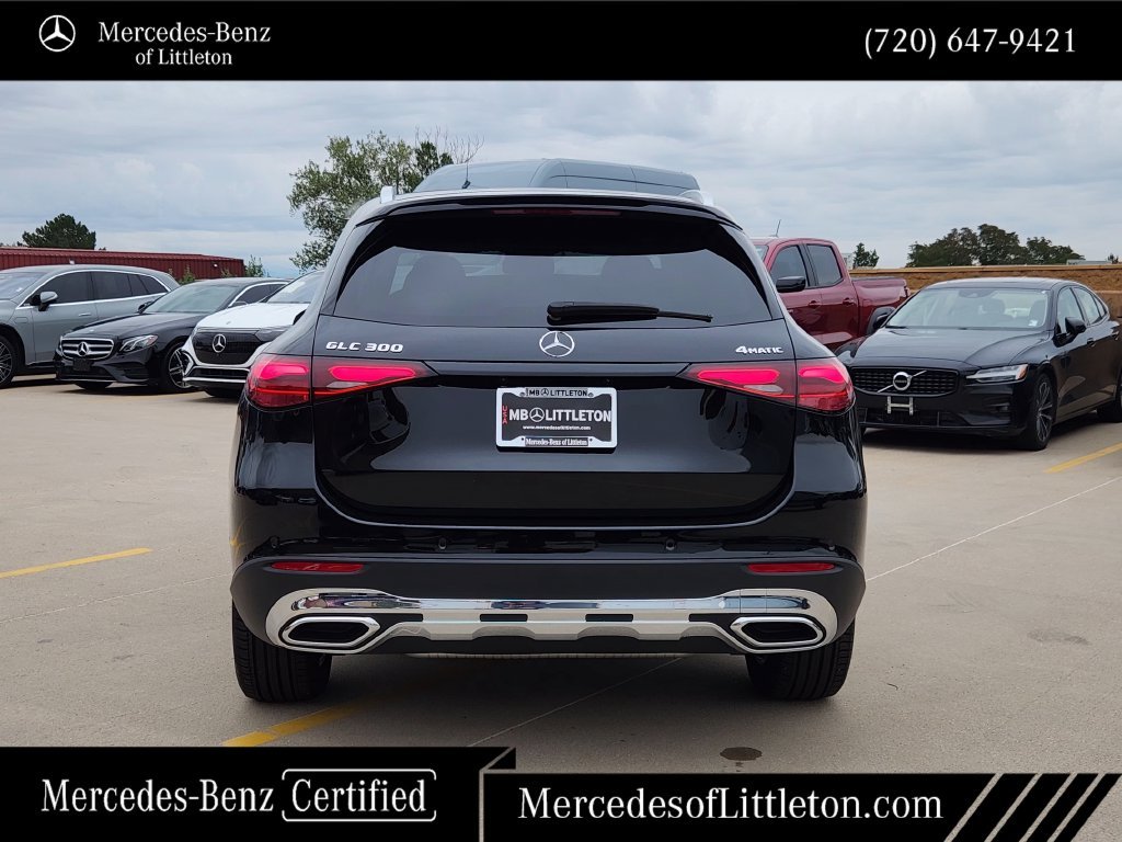 Certified Used 2026  Mercedes-Benz GLC 300 image 6