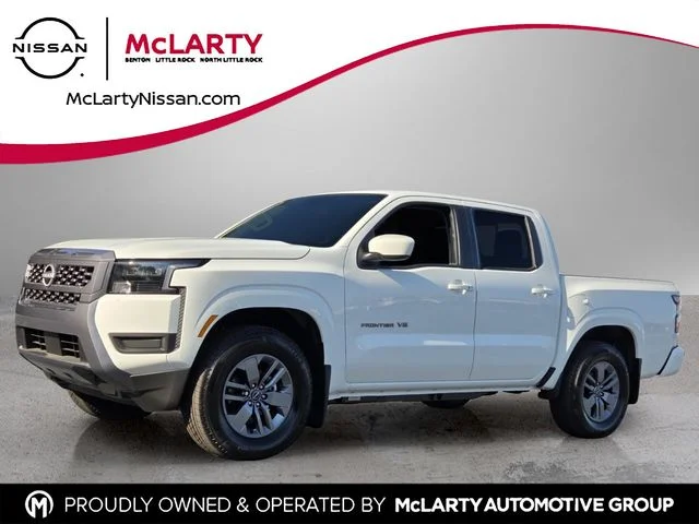 2027 Nissan Frontier SV