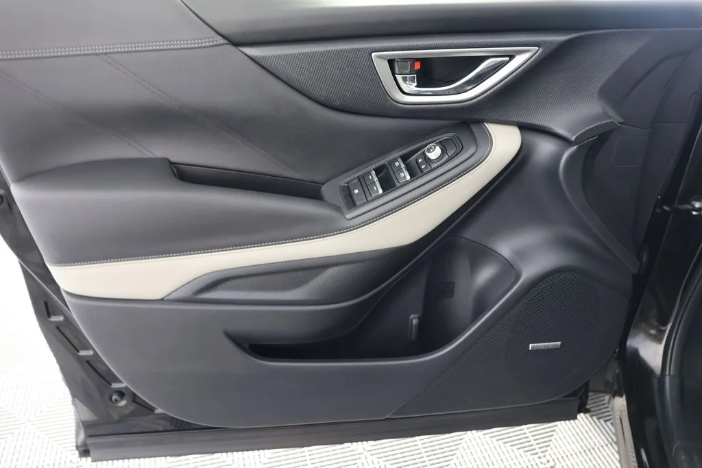 Used 2023 Black Subaru Limited image 26