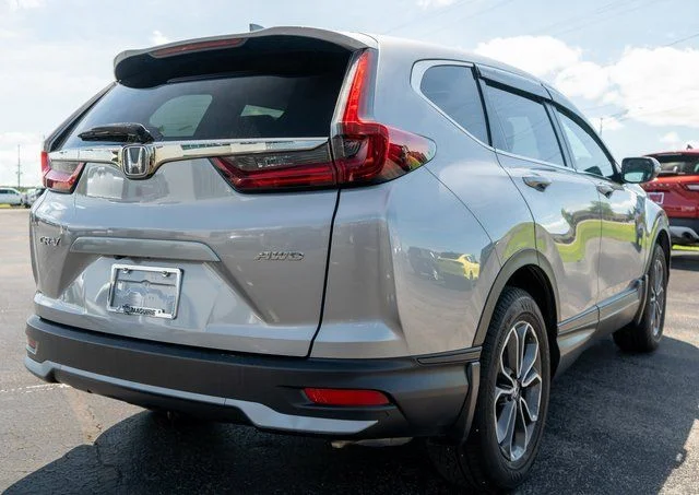 Used 2020  Honda EX image 6