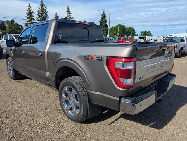 Used 2022 Gray Ford King Ranch image 17