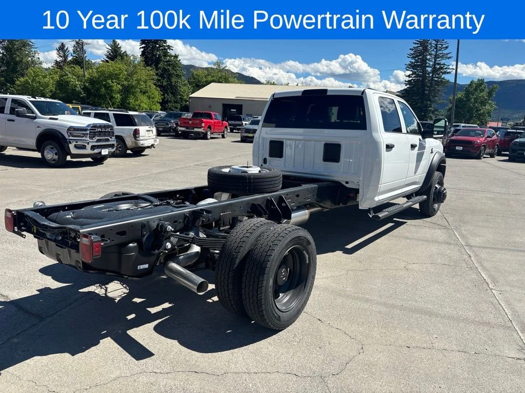 New 2026 White Ram Tradesman image 2