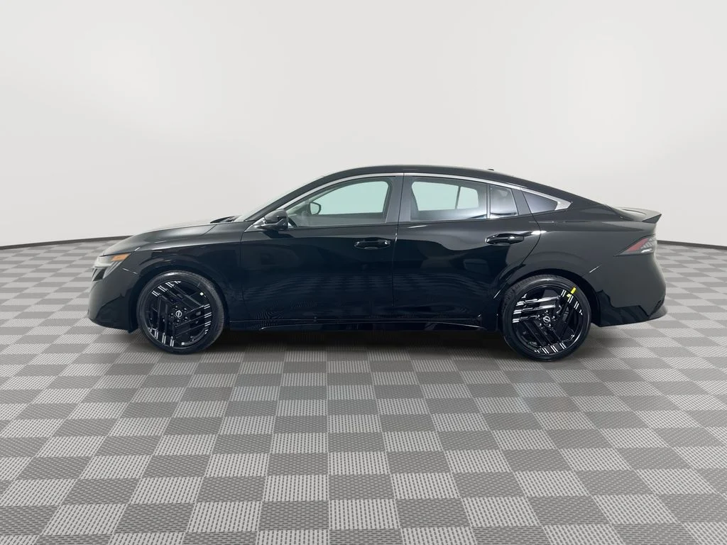 New 2026 Black Nissan SR image 5