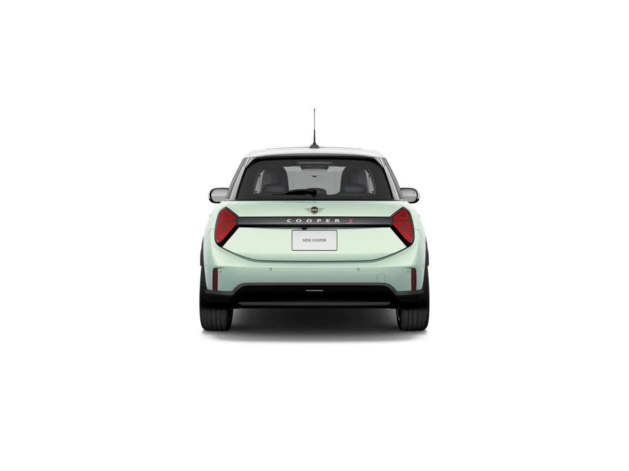 New 2026 Green MINI Signature Plus image 5