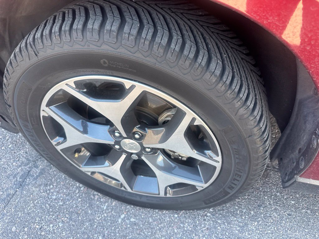 Used 2014 Red Subaru 2.0XT Touring image 9