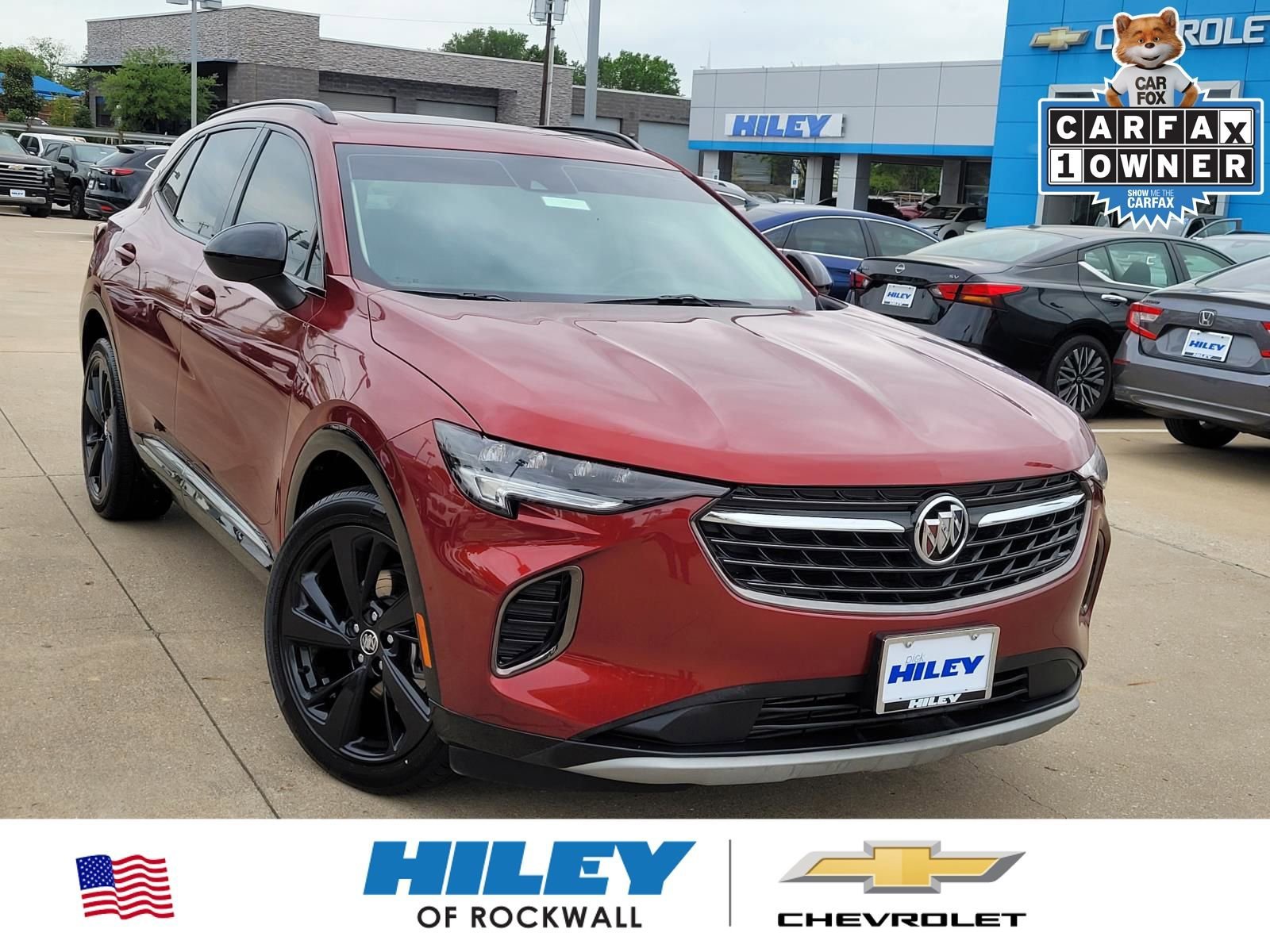 2023 Buick Envision Essence