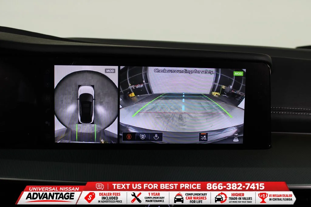 2026 Nissan Murano SL - Photo 27