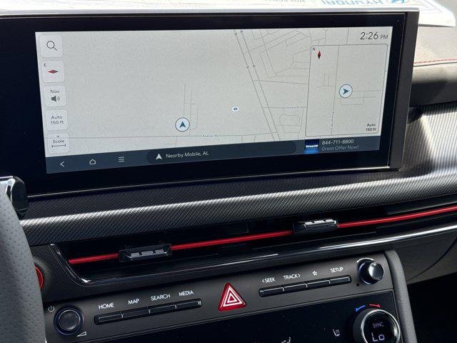 New 2026 Portofino Gray Hyundai N Line image 22