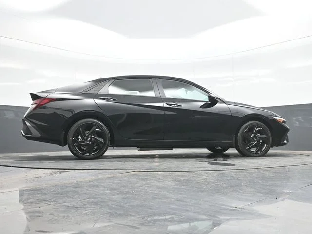 New 2026 Black Hyundai SEL Sport image 25