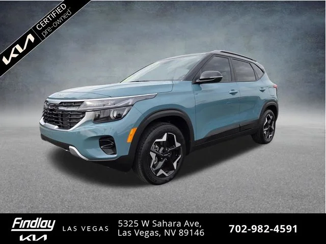 2026 Kia Seltos