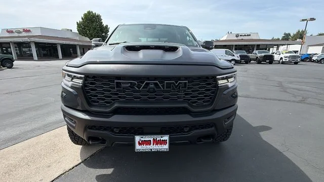 New 2026 Forged Blue Metallic Exterior Paint RAM RHO image 8