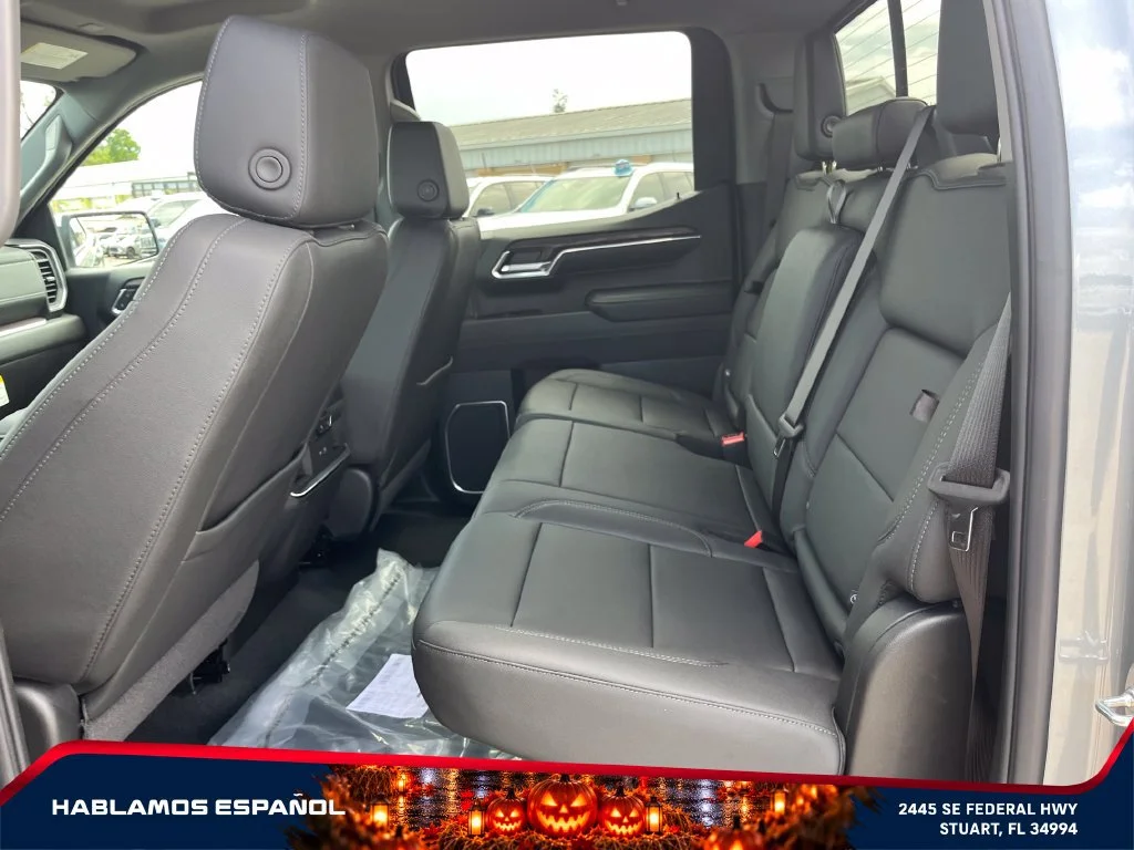 New 2026 Sterling Metallic GMC SLT image 11
