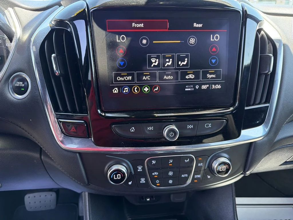 Used 2023 Red Chevrolet LT image 24