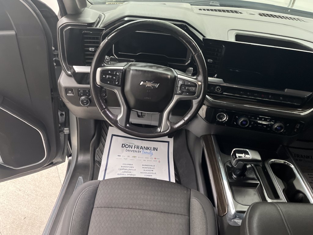 Used 2023 Gray Chevrolet RST image 16