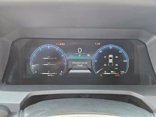 Used 2025 Black Toyota TRD Sport image 15