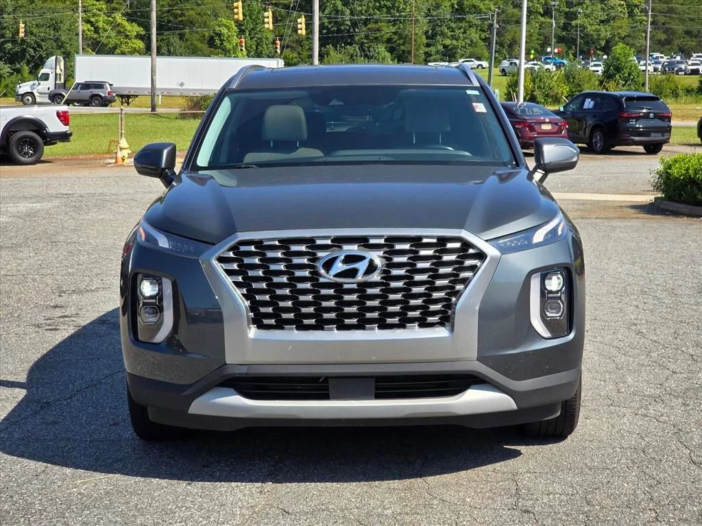 Used 2021 Gray Hyundai SEL image 20