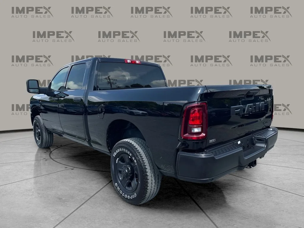 Used 2025 Black Ram Tradesman image 3