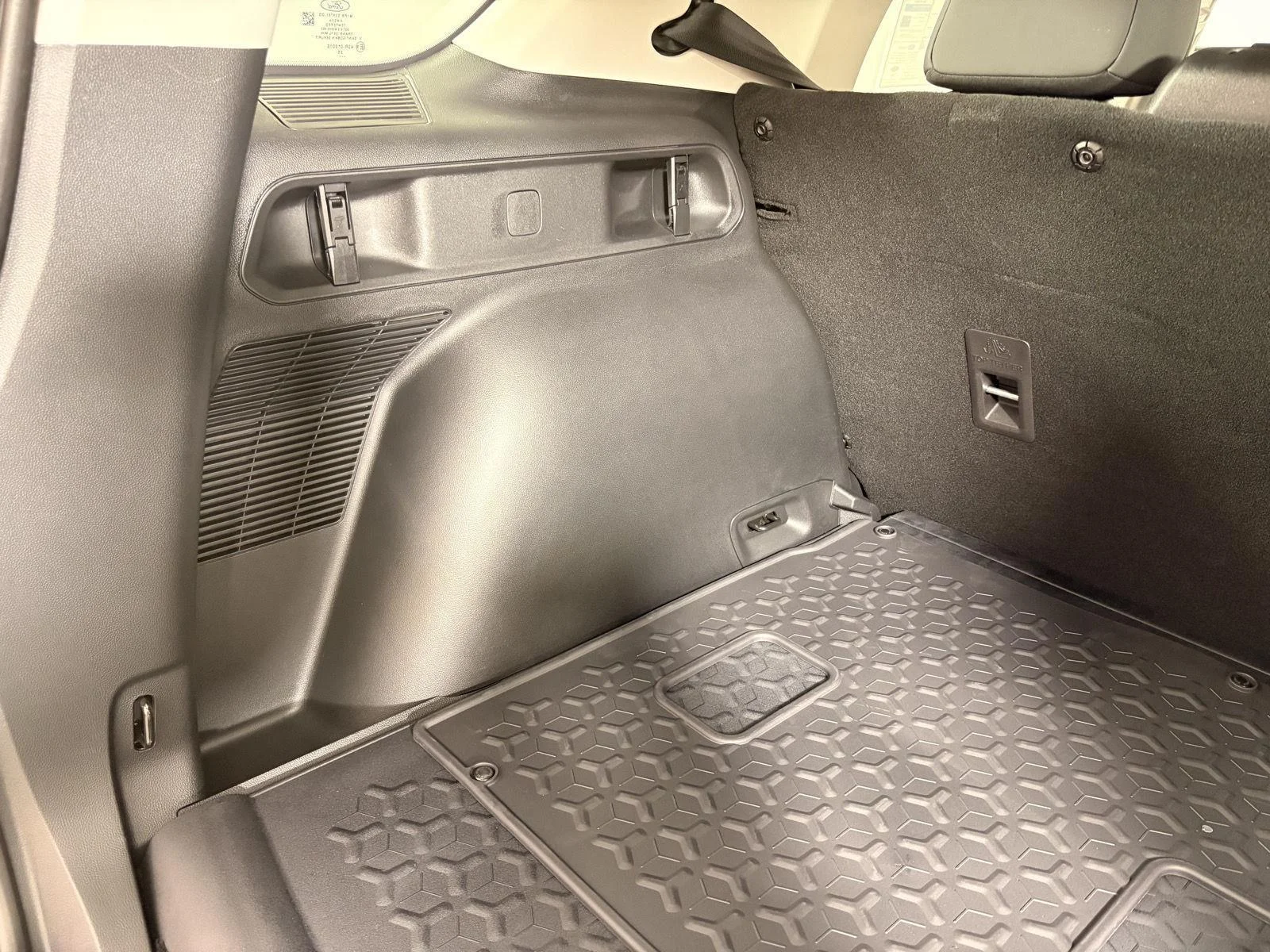Used 2026 Azure Gray Metallic Tri-Coat Ford Big Bend image 8