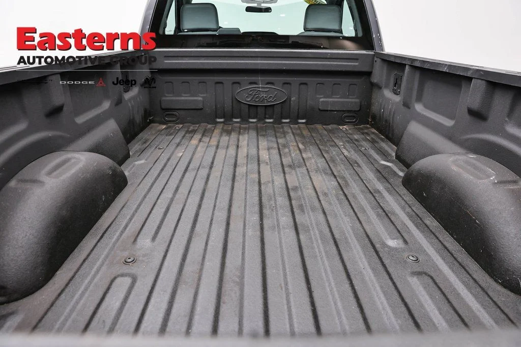 Used 2022 Gray Ford XL image 12