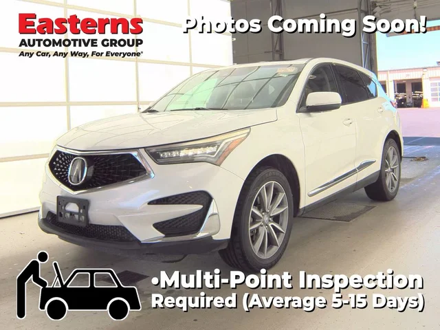 2021 Acura RDX Technology Package