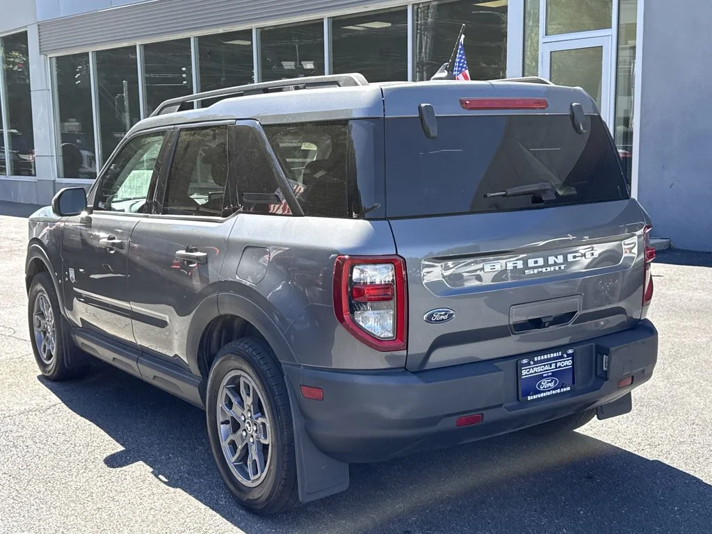 Used 2021 Gray Ford Big Bend image 6