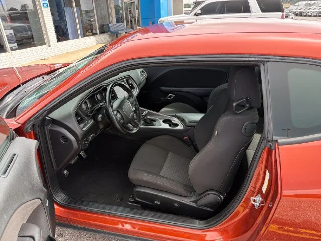 Used 2022 Orange Dodge R/T Scat Pack image 9