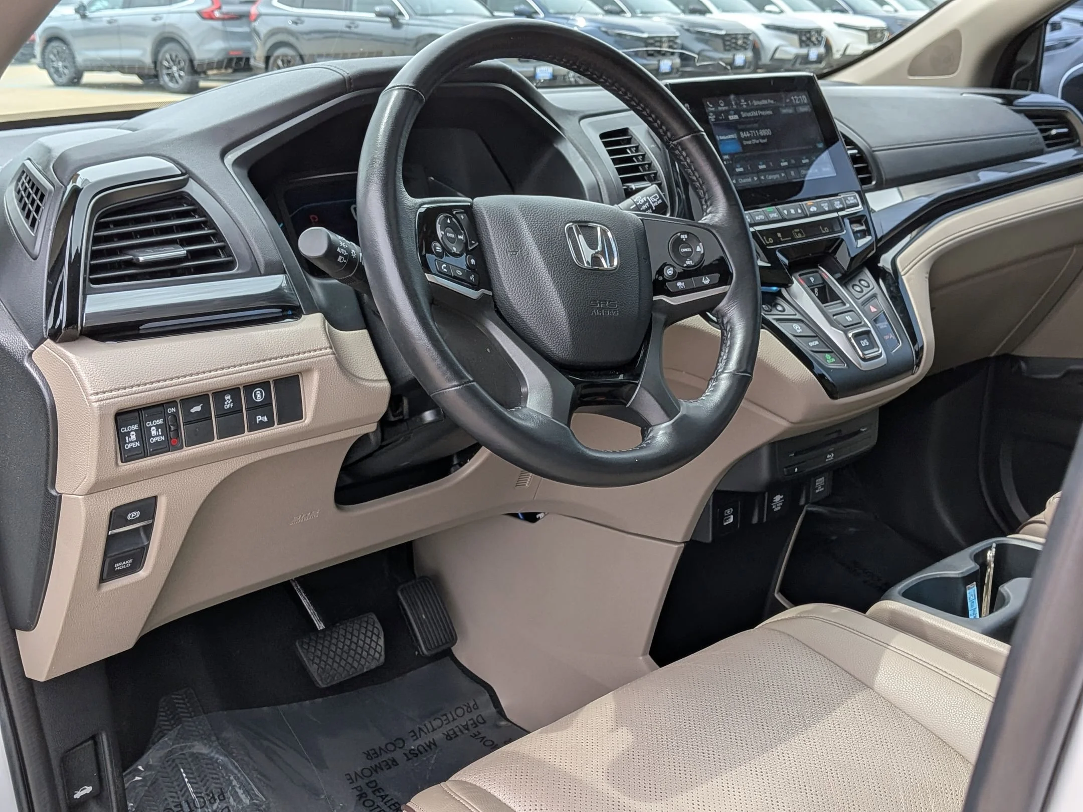 2023 Honda Odyssey Elite - Photo 10