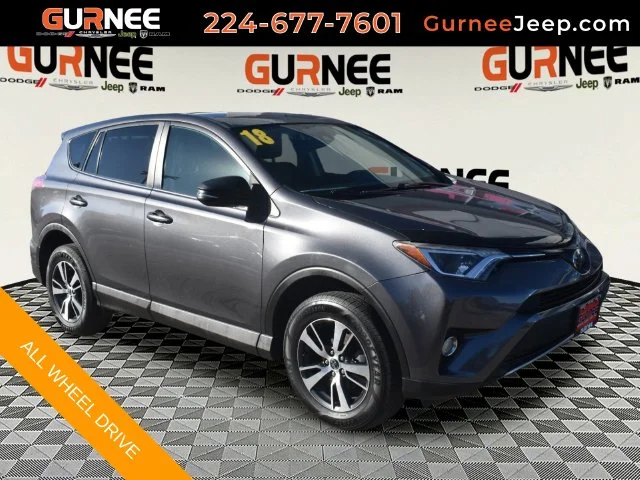 2018 Toyota RAV4