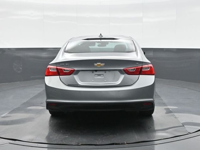Used 2024 Gray Chevrolet LT image 11